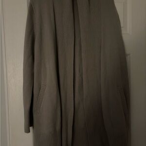 Banana Republic Gray Women's Sweater